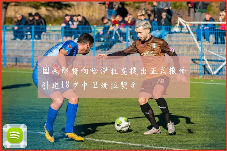国米即将向哈伊杜克提出正式报价引进18岁中卫姆拉契奇