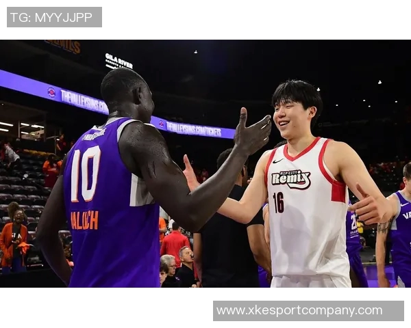 媒体人称杨瀚森的兄弟马卢阿奇与艾顿对位表现不逊色