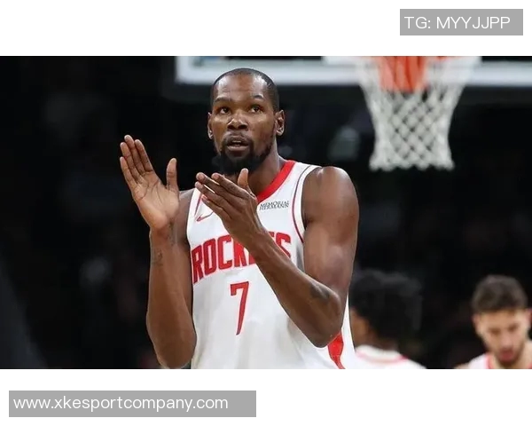 火箭控卫困境加剧马刺严密防守能有效限制杜兰特表现