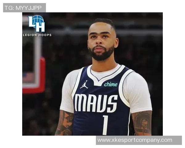 拉塞尔在场提升独行侠进攻效率显著下场后表现急剧下滑