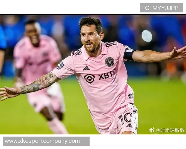 梅西在迈阿密国际80场比赛中贡献66球34助成功达成参与100球里程碑