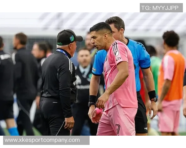 苏亚雷斯因无球状态被禁赛缺席G3迈阿密上诉遭拒绝