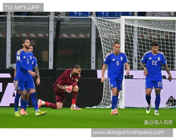 意大利足球的沉沦与希望世界杯之路是否依然可期