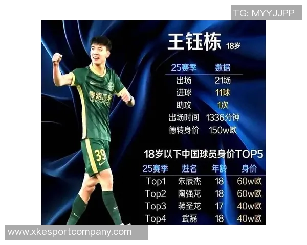 浙江队球员身价波动分析张瑷晖等四人上涨16人下跌王钰栋米特里策保持不变