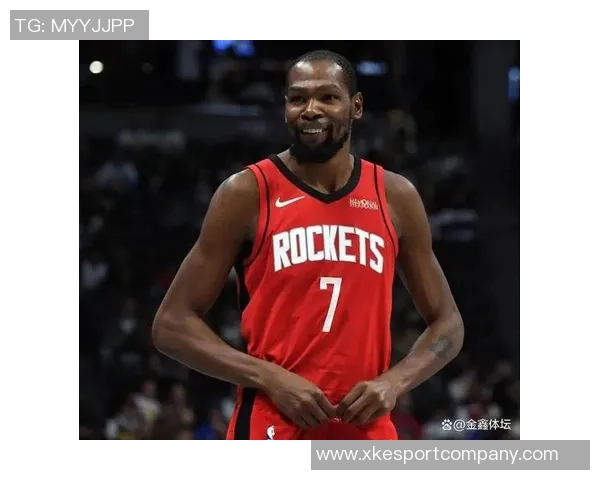 路威称杜兰特将助力小贾巴里成长是绝佳学习机会